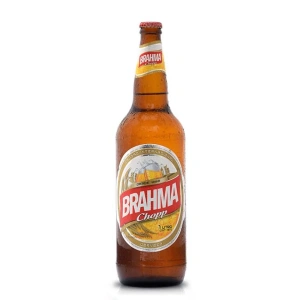 Brahma x 1l botella