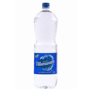 Agua Manaos x 2l.