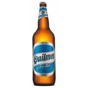 Quilmes x 1l. botella