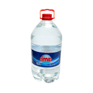 Agua Bidón Cimes x 6,5l.