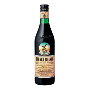 Fernet Branca x 750 cc. botella