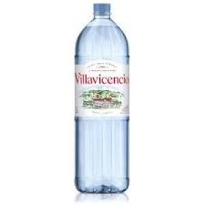 Agua Villavicencio x 2l.