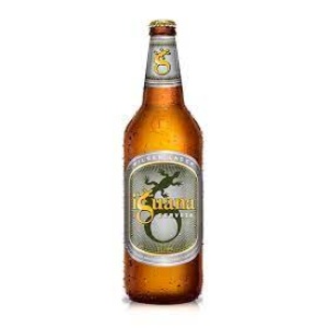 Iguana botella x 1l