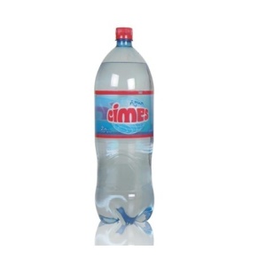 Agua Cimes 2lt
