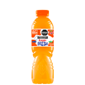Baggio Fresh 500ml x6  (Manzana/Naranja/Pomelo)