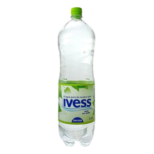 Agua Ivess (Bajo Sodio) 2lt