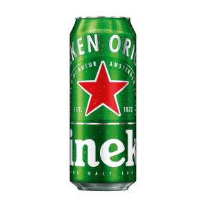 Lata Heineken 473ml x6un