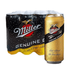 Lata Miller 473ml x6un