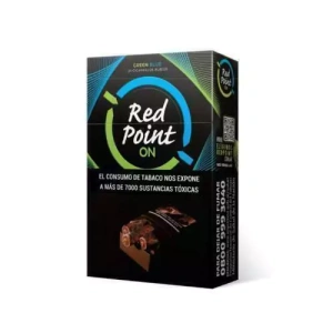 Cigarrillos Red Point On