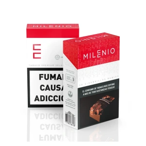 Cigarrillos Milenio x20