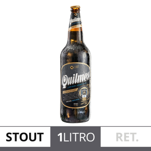 Quilmes Stout 1lt