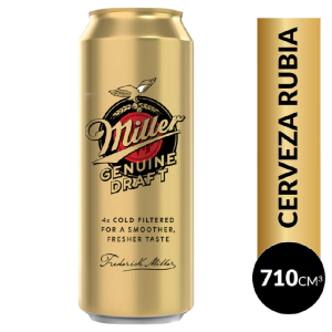 Laton Miller 710ml x6un